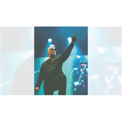 Loquillo: “Se equivoca quien cree que basta con talento: esto es resistencia, disciplina”