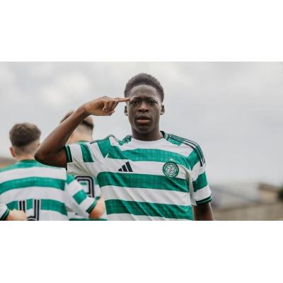 El joven navarro que brilla en Escocia y que recibe la primera llamada de la selección española