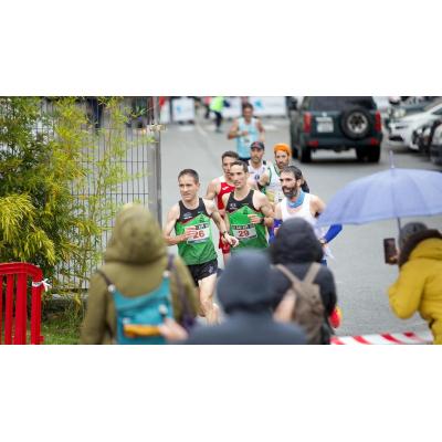 Cambios en las villavesas este domingo por la celebración de la Media maratón Ciudad de Pamplona