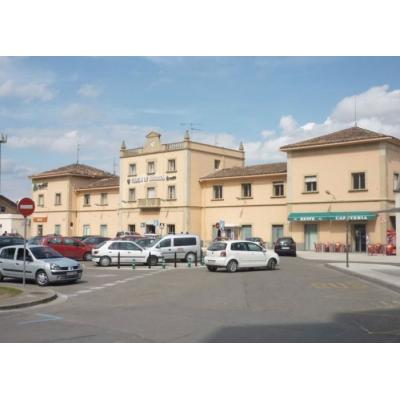 El Ayuntamiento de Tudela remite al Gobierno de España su alegación contra el estudio del trazado de la Línea de Alta Velocidad Zaragoza-Castejón y la ubicación de la futura estación