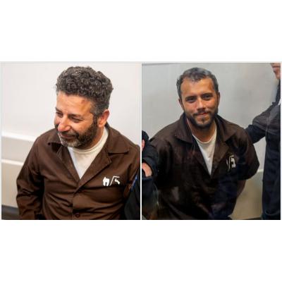 Israel liberará este sábado a los activistas Abukeshek y Ávila antes de su deportación