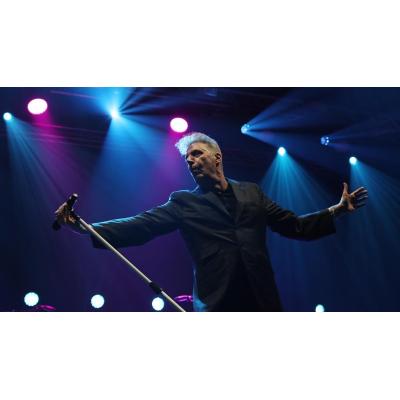 Fotos del concierto de Loquillo en el Navarra Arena
