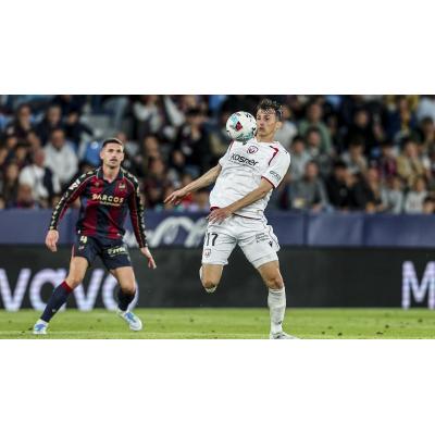 Así está la clasificación de LaLiga tras la derrota de Osasuna contra el Levante