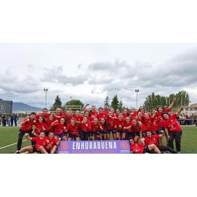 Osasuna B logra el ascenso a Segunda Federación