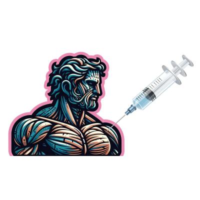 ‘Pectorales zombies’: la última tendencia estética en EE UU