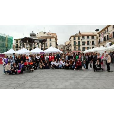 Encuentro de 24 entidades en las VI Jornadas de la Salud de Tudela