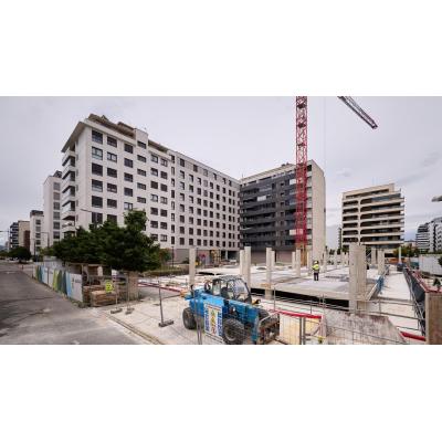 Innovación para edificar el futuro