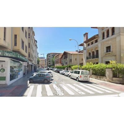 Muere el hombre de 87 años atropellado este viernes en Pamplona