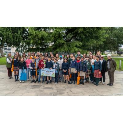Los mejores centros navarros deletreando en inglés