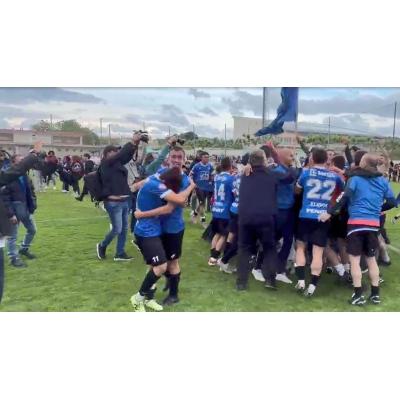 Vídeo de la celebración del título de la Peña Sport
