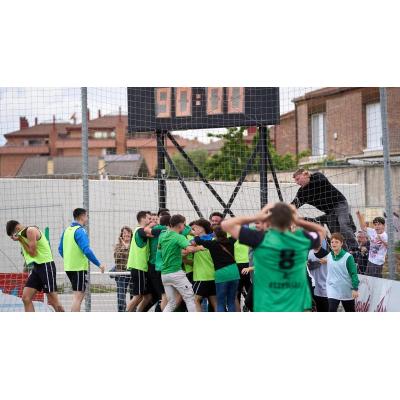 La Peña Sport asciende y el Beti Onak se salva en el minuto 90