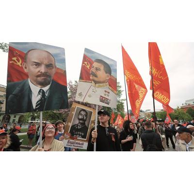 Ucrania y Rusia pactan una tregua hasta el lunes por el día de la Victoria