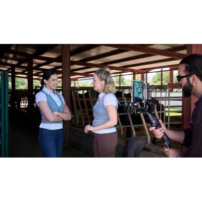 Los rodajes verticales llegan a Navarra