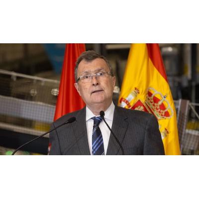 Muere el alcalde de Murcia, José Ballesta, a los 67 años