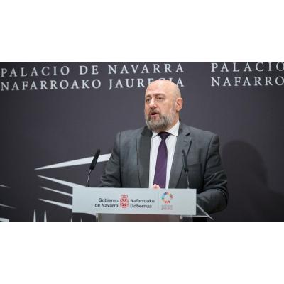 Navarra crece menos que la media nacional por el peso de la industria