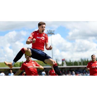 Fotos del partido Osasuna Promesas-Talavera