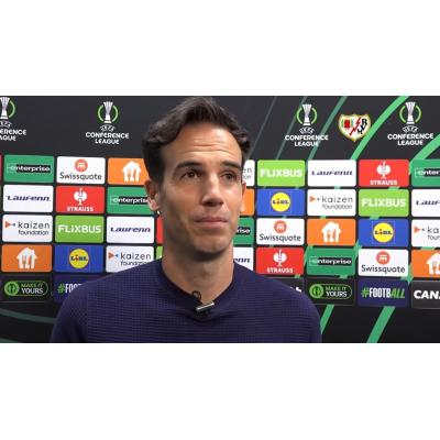 Íñigo Pérez: "La final de Leipzig no influye en mi futuro, la decisión está clara y meditada"