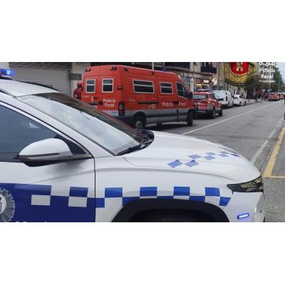 Dos detenidos por una agresión con arma blanca en Noáin y otros tres por tratar de impedir la actuación policial