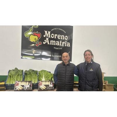 La huerta que recorre España desde Sartaguda