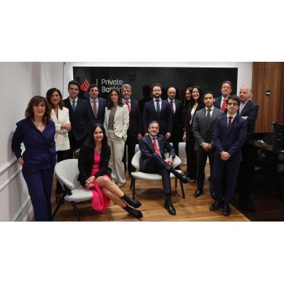 Santander Private Banking refuerza su posición en Navarra con 2.300 millones bajo gestión y apuesta por una estrategia centrada en calidad y diversificación
