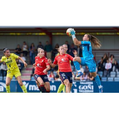 Osasuna Femenino elige creer