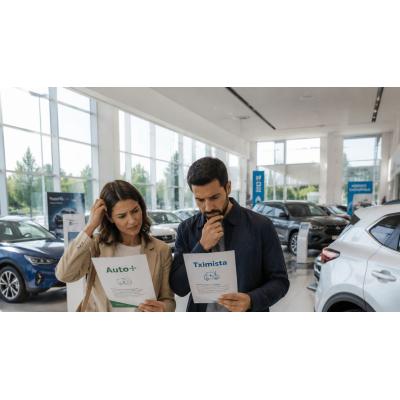 Me voy a comprar un coche nuevo enchufable: ¿me convienen más las ayudas de Tximista o de Auto+?