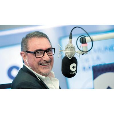Herrera, una voz cálida para abrir el día