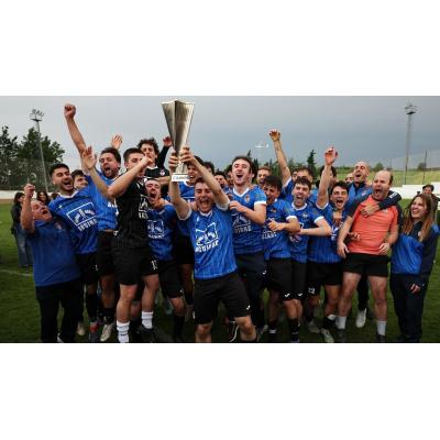 Fotos del ascenso de la Peña Sport a Segunda RFEF