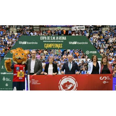 Se confirma: el Navarra Arena albergará el tercer acontecimiento consecutivo del balonmano nacional