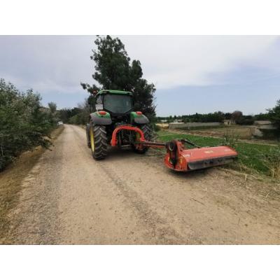 El Ayuntamiento de Tudela inicia la contratación de las obras de mantenimiento de caminos agrícolas para 2026