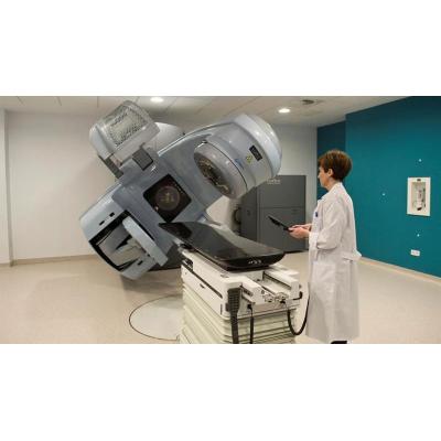 Desarrollan unas nanopartículas de platino que logran aumentar la eficacia de los tratamientos de radioterapia en cáncer