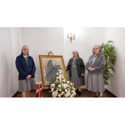 Una santa navarra de novela