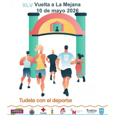 460 participantes en la XLV edición de la Vuelta a la Mejana