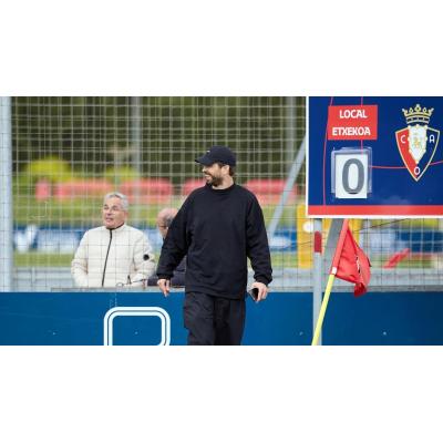 Multa de 200.000 euros a Piqué por utilizar información privilegiada