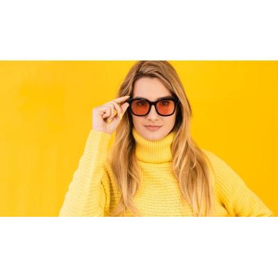¿Gafas amarillas de 200 euros? Toda la verdad sobre el 'biohacking' visual