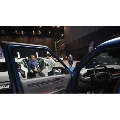 El coche eléctrico se come la mitad del mercado en Navarra en el arranque de mayo