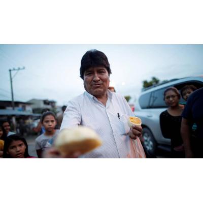 Declaran en rebeldía al expresidente boliviano Evo Morales por no acudir a su juicio por trata de personas