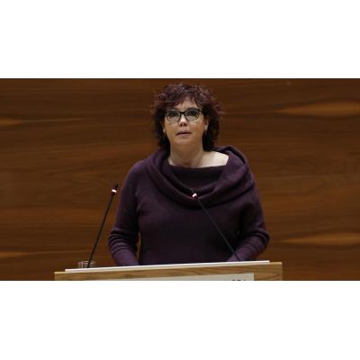 Unzu (PSN) afirma que "por fin" Alzórriz se va a poder "defender" con la verdad de las acusaciones "de la derecha"