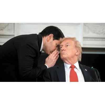 Marco Rubio adelanta a JD Vance y se perfila como sucesor de Trump en 2028