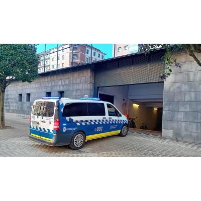 Prisión para el detenido por agresión sexual este fin de semana en Pamplona