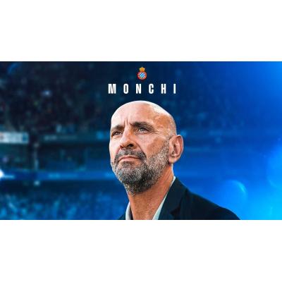 Monchi, nuevo director general deportivo del Espanyol