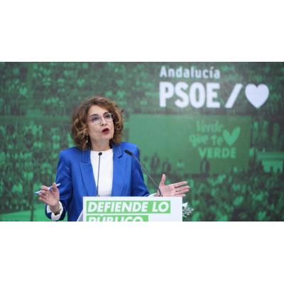 El PSOE hace un llamamiento desesperado a la movilización a la vista de los sondeos en Andalucía