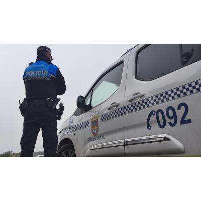 Acude a comisaría a denunciar una agresión y es detenido acusado de otra