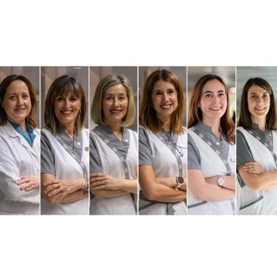 Pacientes y sanitarios de la Clínica Universidad de Navarra destacan el valor de la Enfermería que acompaña, escucha y transforma la experiencia del cuidado