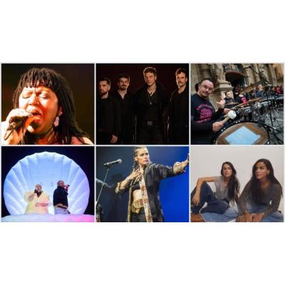 Conciertos de San Fermín 2026: todos los horarios, fechas y artistas que actuarán en Pamplona