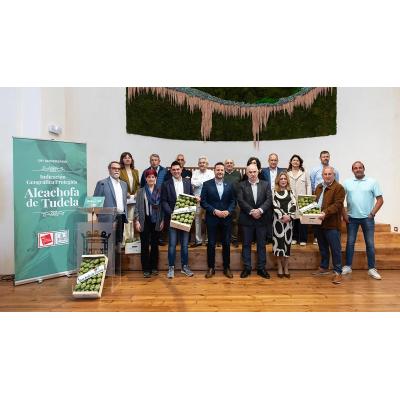 La IGP Alcachofa de Tudela cumple su 25 aniversario en plena expansión