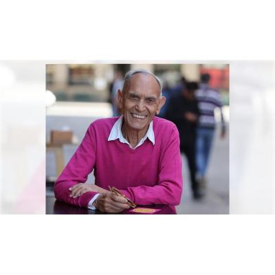 Germán Sánchez Espeso, escritor: "El último creador de la literatura es el lector"