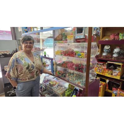 Dulce adiós a las chuches en Aoiz