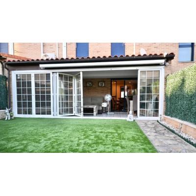 El único chalé a la venta por menos de 500.000 euros en Pamplona