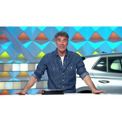 Jorge Fernández: "No tenía mucha confianza en que 'La ruleta de la suerte' fuera a durar más de un año"